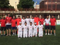 İSTANBUL CUP - Türkiye Görme Engelli Milli Takımı, İstanbul'da Şampiyonluk Peşinde