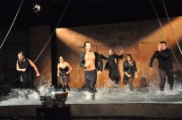 BURSA DEVLET TIYATROSU - Uluslararası Bursa Balkan Ülkeleri Tiyatro Festivali Başlıyor