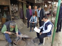 DEMIRCILIK - Unutulmaya Yüz Tutan Meslekler Yeniden Canlanacak