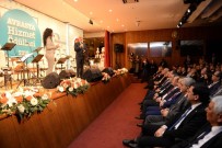 SEYFETTIN AZIZOĞLU - Vali Azizoğlu Ödülünü Aldı