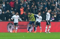 SARı KART - Vodafone Park'ta Gerginlik