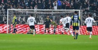 Ziraat Türkiye Kupası Açıklaması Beşiktaş Açıklaması 1 - Fenerbahçe Açıklaması 2 (İlk Yarı)