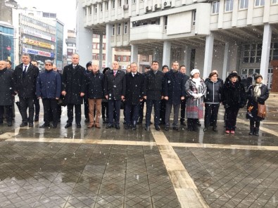 Zonguldak'ta Muhasebeciler Haftası Kutlandı