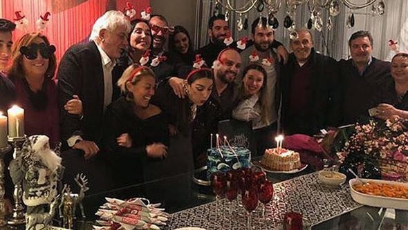 Arda Aslıhan'ı istemeye gitti