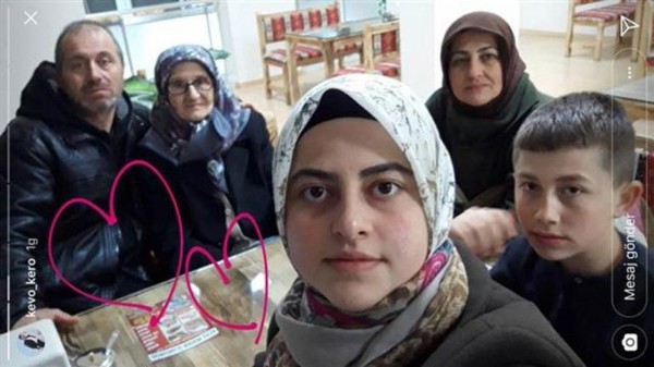 Erzurum'da korkunç kaza! 4 ölü, 1 yaralı