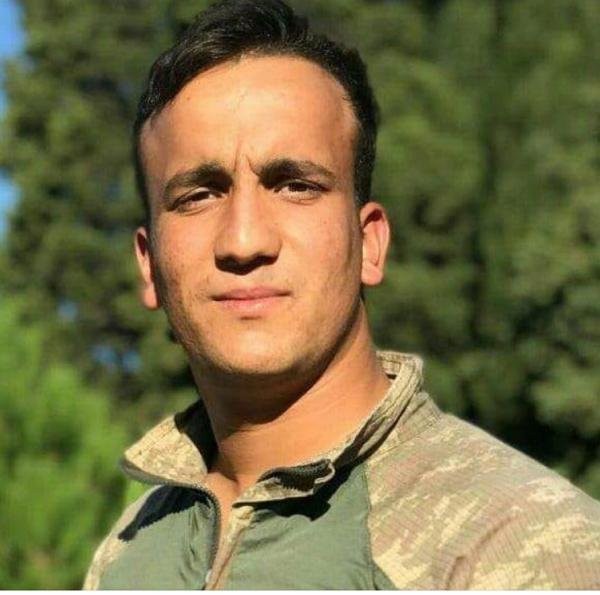 'Şehit olmaya gidiyorum' demişti... Şehit oldu!