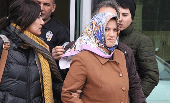 FETÖ'nün 'eyalet ablası'na ev hapsi verildi