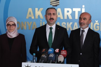 Adalet Bakanı Gül'den Kılıçdaroğlu'nun İddialarına Cevap