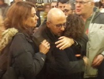 CUMHURIYET GAZETESI - Ahmet Şık cezaevinden çıktı