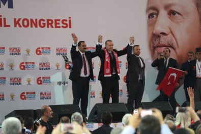 AK Parti Antalya İl Başkanı Taş Oldu