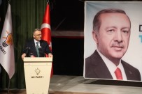 AK Parti Genel Başkan Yardımcısı Ravza Kavakcı Kan Açıklaması