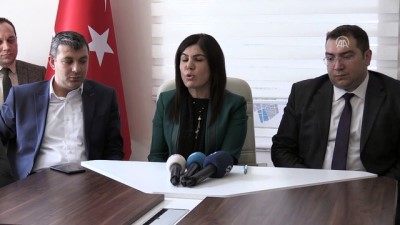AK Parti Grup Başkanvekili İnceöz Açıklaması