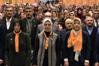 AK Parti Gümüşhane İl Kadın Kolları 5. Olağan Kongresi Yapıldı Haberi