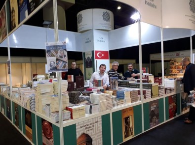 AKM Yayınları 5. İstanbul Uluslararası Kitap Fuarı'nda Okurlarını Bekliyor