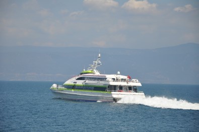 Akşemseddin Gemisi Marmaris'e Satıldı