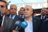 NACI KALKANCı - Bakan Fakıbaba Açıklaması 'Çiğköfte En Güzel Yapanındır'