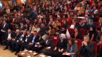 Bakan Sarıeroğlu Açıklaması 'Kadınların İş Gücüne Katılma Oranı Yüzde 33,8'E Yükseldi'
