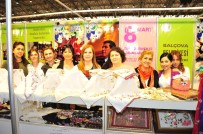 ÇALKAYA - Balçova Kadınları Üretip Satıyorlar