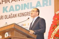 ŞEKER FABRİKASI - Bozdağ, 'Nişasta Bazlı Şekerin Kotasını Daraltan Adımlar Atacağız'
