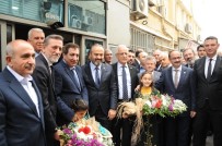 İBRAHIM BURKAY - BTSO Başkanı Burkay'dan Kilis Ziyareti Değerlendirmesi