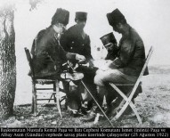 İSMET İNÖNÜ - Büyük Taarruz Öncesi Çekilen Fotoğraftaki Ağaç Bulundu