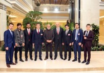 İRFAN TATLıOĞLU - Cumhurbaşkanı Başdanışmanı Topçu Açıklaması 'Bu Kadar Başarılı Sonuçlar Almak Ancak Mehmetçiğimize Yakışırdı'