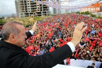 SERVET TAZEGÜL - Cumhurbaşkanı Erdoğan Açıklaması 'Afrin Alındığı An Sahiplerine Teslim Edilecek'