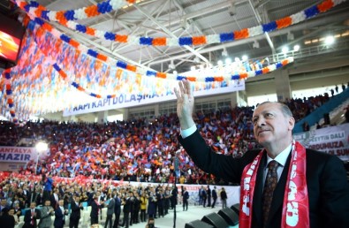 Cumhurbaşkanı Erdoğan Açıklaması 'Timsahın Alt Ve Üst Çenesi'