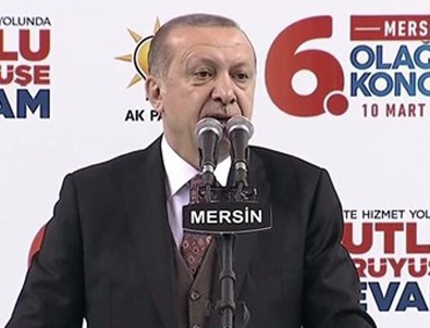 Cumhurbaşkanı Erdoğan: 3213 terörist etkisiz hale getirildi