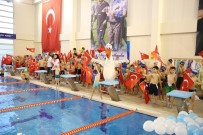 ŞÜKRÜ KARABACAK - Darıcalılar, Ücretsiz Havuzlara Yoğun İlgi Gösteriyor