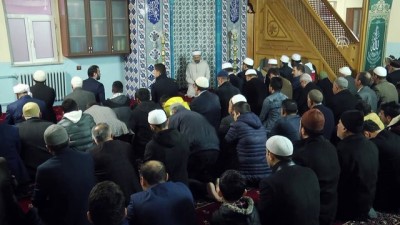 Diyanet İşleri Başkanı Erbaş, Hakkari'de Mehmetçik'i Ziyaret Etti