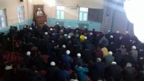 SINIR ÖTESİ - Diyanet İşleri Başkanı Erbaş, Sabah Namazını Hakkari'de Kıldı