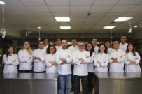 TÜRK MUTFAĞı - Dünya Çapında Gurme Kent Çalışması İzmir Ekonomi'de Yapılıyor