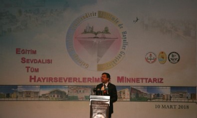 Ekonomi Bakanı Nihat Zeybekci Açıklaması 'Eğitimde Fırsat Eşitliğinde Öncelik Çocuğun Hakkıdır'