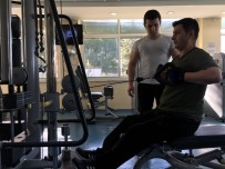 İZMIR VALILIĞI - Emniyet Müdürü Görevine Dönmek İçin İmkansızı Başardı