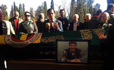 Ercan Yazgan Son Yolculuğuna Uğurlandı