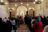 RAHİP - Ermeniler Hatay'da 'İsim Günü' Ayininde Buluştu