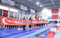 SEYFETTIN AZIZOĞLU - Erzurum'da Güreş Heyecanı