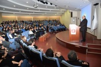 ANAERKIL - ESOGÜ'de 'Türk Mitolojisinde Anaerkin Dönem' Konferansı