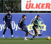 CAN BARTU - Fenerbahçe, Yeni Malatyaspor Maçı Hazırlıklarını Tamamladı