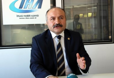 'FETÖ, CHP Merkezli Seçim İttifakını Destekliyor'