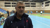 TOLUNAY KAFKAS - Futsalda Yeni Milli Takım, Yeni Heyecan