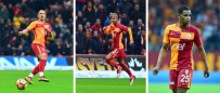 Galatasaray'da Derbi Öncesi Sarı Kart Alarmı