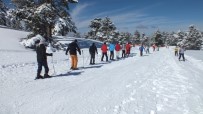 MEHMED ALI SARAOĞLU - Gediz Muratdağı Termal Kayak Merkezi, Gençlik Ve Spor Bakanlığı'na Devredildi