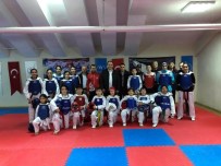 TEKVANDO - Genç Açıklaması 'Fatsa Tekvando Alanında Çok Başarılı'
