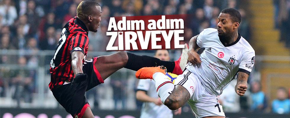 Beşiktaş Gençlerbirliği: 1-0 Maç Sonucu