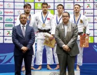 GRAND PRIX - Judoda 2 Altın