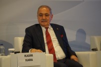 BELEDİYE YASASI - Kara, Akdeniz Ekonomi Forumu'na Konuşmacı Olarak Katıldı
