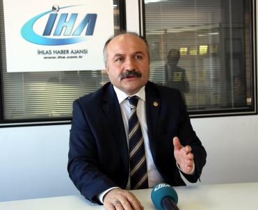 MHP Grup Başkanvekili Usta Açıklaması 'FETÖ, CHP Merkezli Seçim İttifakını Destekliyor'