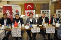 İL BAŞKANLARI - MİDDER 3. Genel Merkez Yönetim Kurulu Toplantısı Yapıldı